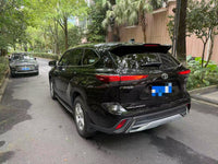 Toyota 2026 Highlander Hybrid 2.5 CVT Intelligent Electric Hybrid 2WD Elite 7-Seater - 3