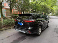 Toyota 2026 Highlander Hybrid 2.5 CVT Intelligent Electric Hybrid 2WD Elite 7-Seater - 4