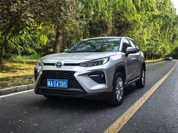 Toyota Wildlander 2022 Venza Hybrid 2.5 CVT 2WD Leader Edition