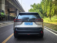Toyota Wildlander 2022 Venza Hybrid 2.5 CVT 2WD Leader Edition - 4