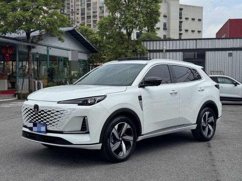 Changan 2024 CS55 PLUS 1.5T Prestige Model