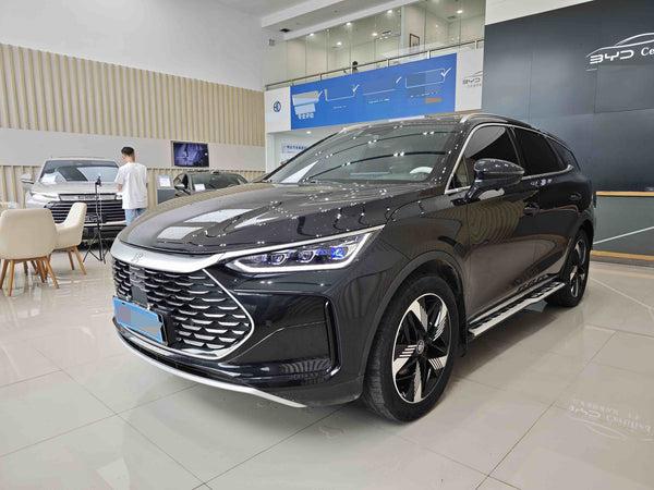 BYD Tang New Energy 2024 Tang DM-i 1.5T CVT Honor Edition 112 km Luxury Model