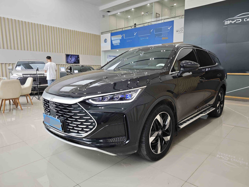 BYD Tang New Energy 2024 Tang DM-i 1.5T CVT Honor Edition 112 km Luxury Model