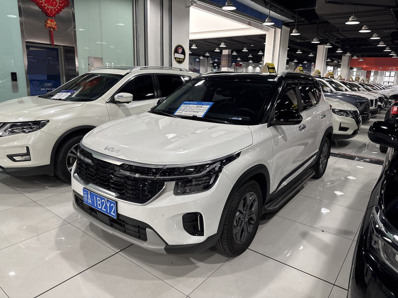 Kia Seltos 2023 Cetus 1.5 CVT Prestige