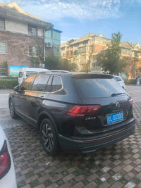 Volkswagen 2024 Tiguan L 1.5 TSI 300 TSI Front-Wheel-Drive Dragon Soaring Edition - 5