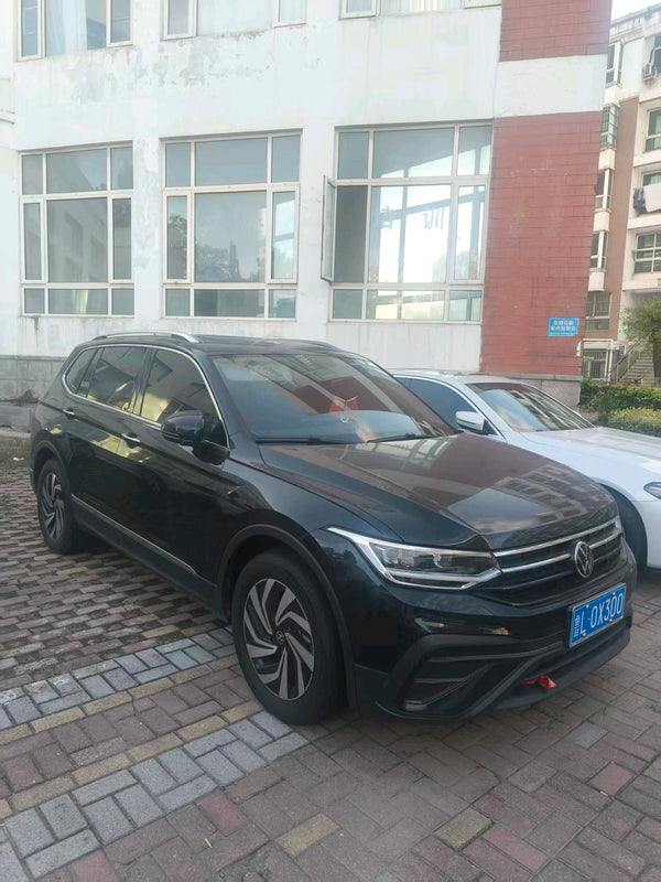 Volkswagen 2024 Tiguan L 1.5 TSI 300 TSI Front-Wheel-Drive Dragon Soaring Edition