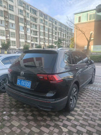 Volkswagen 2024 Tiguan L 1.5 TSI 300 TSI Front-Wheel-Drive Dragon Soaring Edition - 4