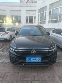 Volkswagen 2024 Tiguan L 1.5 TSI 300 TSI Front-Wheel-Drive Dragon Soaring Edition - 2