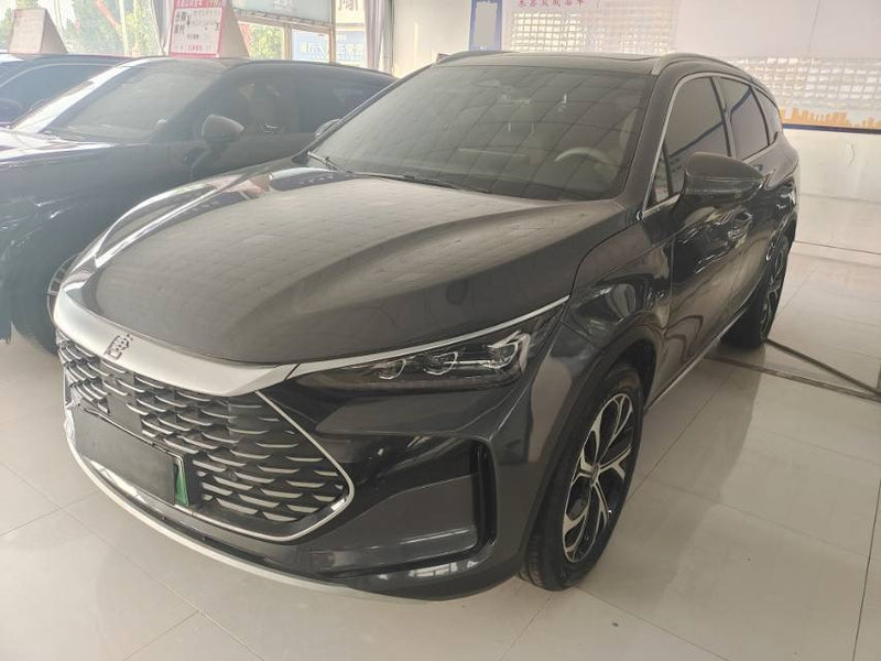 BYD Tang New Energy 2024 Tang DM-i 1.5T CVT Honor Edition 112 km Prestige Model