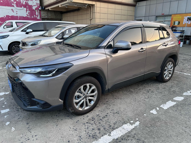 Toyota Corolla Cross 2025 Frontlander 2.0 CVT Elite Plus