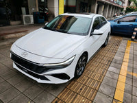 Hyundai 2023 Elantra Sedan 1.5 CVT TOP Flagship Version - 1