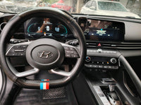 Hyundai 2023 Elantra Sedan 1.5 CVT TOP Flagship Version - 9