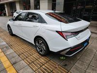Hyundai 2023 Elantra Sedan 1.5 CVT TOP Flagship Version - 3