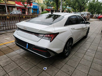 Hyundai 2023 Elantra Sedan 1.5 CVT TOP Flagship Version - 4