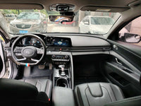 Hyundai 2023 Elantra Sedan 1.5 CVT TOP Flagship Version - 11