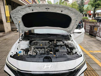 Hyundai 2023 Elantra Sedan 1.5 CVT TOP Flagship Version - 10