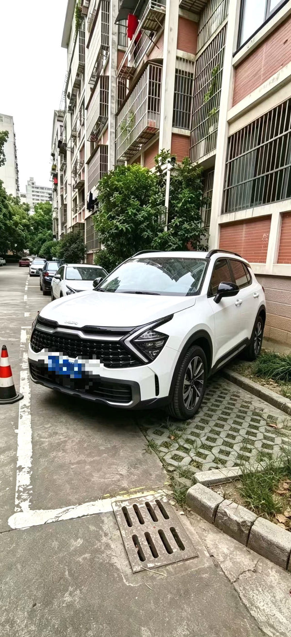 Kia Sportage 2023 LS7 2.0T 2WD Luxury