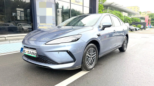BYD 2025 Seal 05 DM-i 1.5 CVT Intelligent Driving 120 km Flagship Model