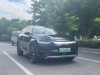 BYD Tang New Energy 2024 Tang EV Glory Edition 730KM Premium Model - 2