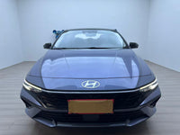 Hyundai 2023 Elantra Sedan 1.5 CVT TOP Flagship Version - 2