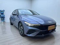 Hyundai 2023 Elantra Sedan 1.5 CVT TOP Flagship Version - 3