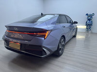 Hyundai 2023 Elantra Sedan 1.5 CVT TOP Flagship Version - 4