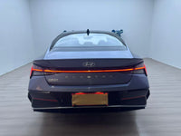 Hyundai 2023 Elantra Sedan 1.5 CVT TOP Flagship Version - 5