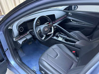Hyundai 2023 Elantra Sedan 1.5 CVT TOP Flagship Version - 7