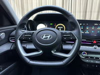 Hyundai 2023 Elantra Sedan 1.5 CVT TOP Flagship Version - 10