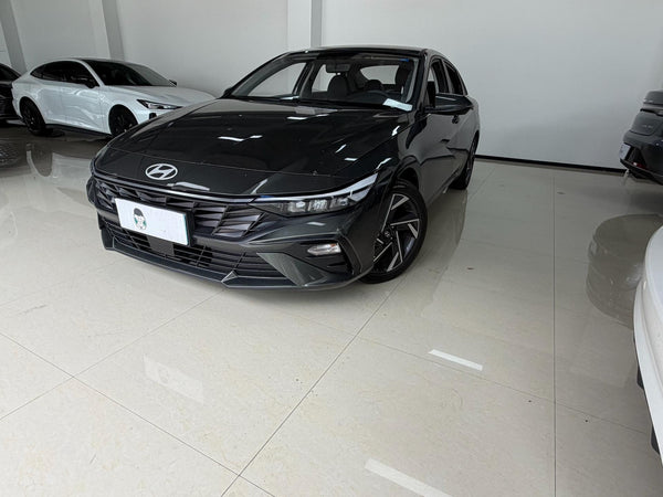 Hyundai 2023 Elantra Sedan 1.5 CVT GLX Elite Version