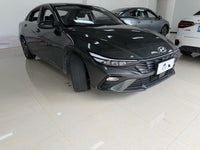 Hyundai 2023 Elantra Sedan 1.5 CVT GLX Elite Version - 3