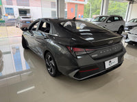 Hyundai 2023 Elantra Sedan 1.5 CVT GLX Elite Version - 4