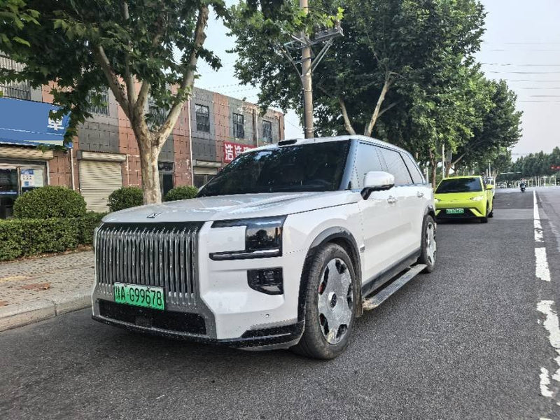 ZEEKR 2025 Zeekr 9X 2.0T Ultra Edition 70 kWh