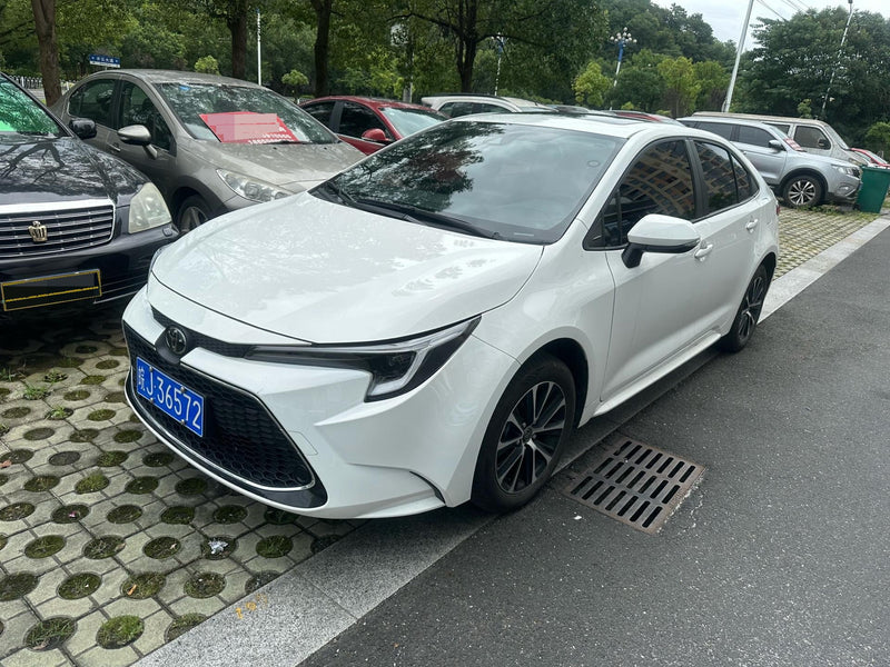 Toyota 2024 Levin 1.2T CVT 185T Luxury Edition