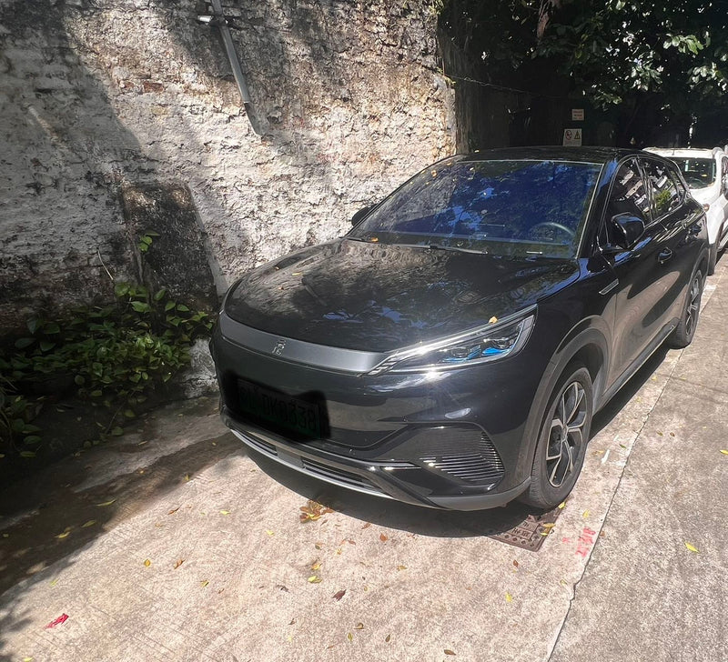 BYD ATTO 3 2024 Yuan PLUS Glory Edition 430 km Leading Model