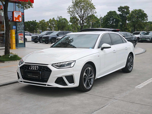 Audi 2024 A4L 2.0 TFSI 40 TFSI Fashion Dynamic