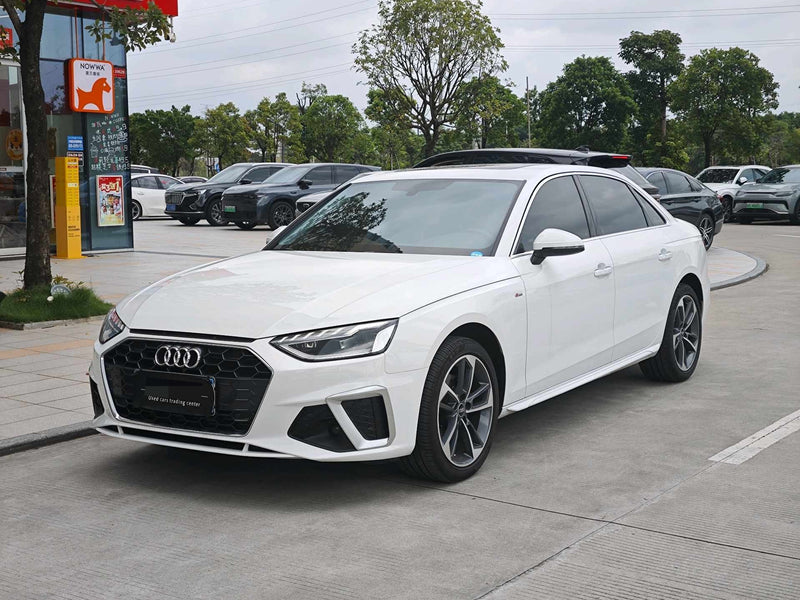 Audi 2024 A4L 2.0 TFSI 40 TFSI Fashion Dynamic