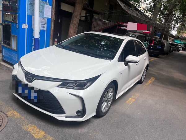 Toyota 2024 Corolla Dual Engine 1.8 CVT Smart Electric Hybrid Pioneer Edition