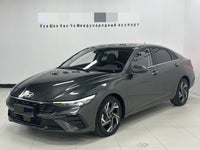 Hyundai 2023 Elantra Sedan 1.5 CVT GLS Advanced Version - 1