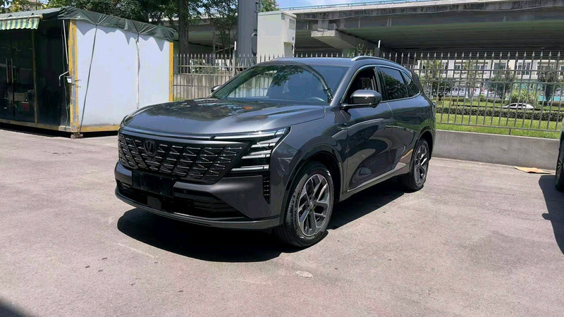 Changan 2025 CS75 PLUS 1.5T New Blue Whale Flagship Model