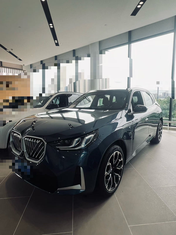 BMW 2025 X3 xDrive30L 2.0T Premium Model M Sport Night Sky Package