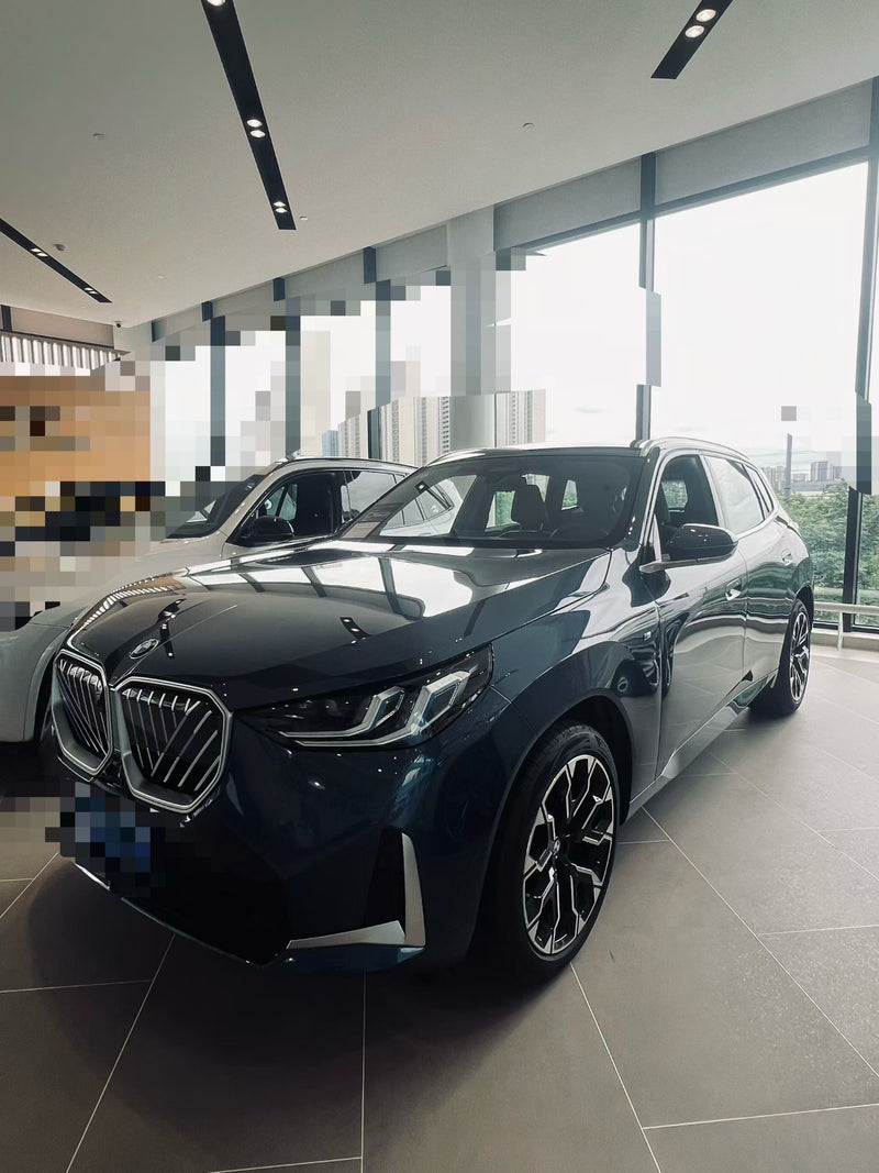BMW 2025 X3 xDrive30L 2.0T Premium Model M Sport Night Sky Package