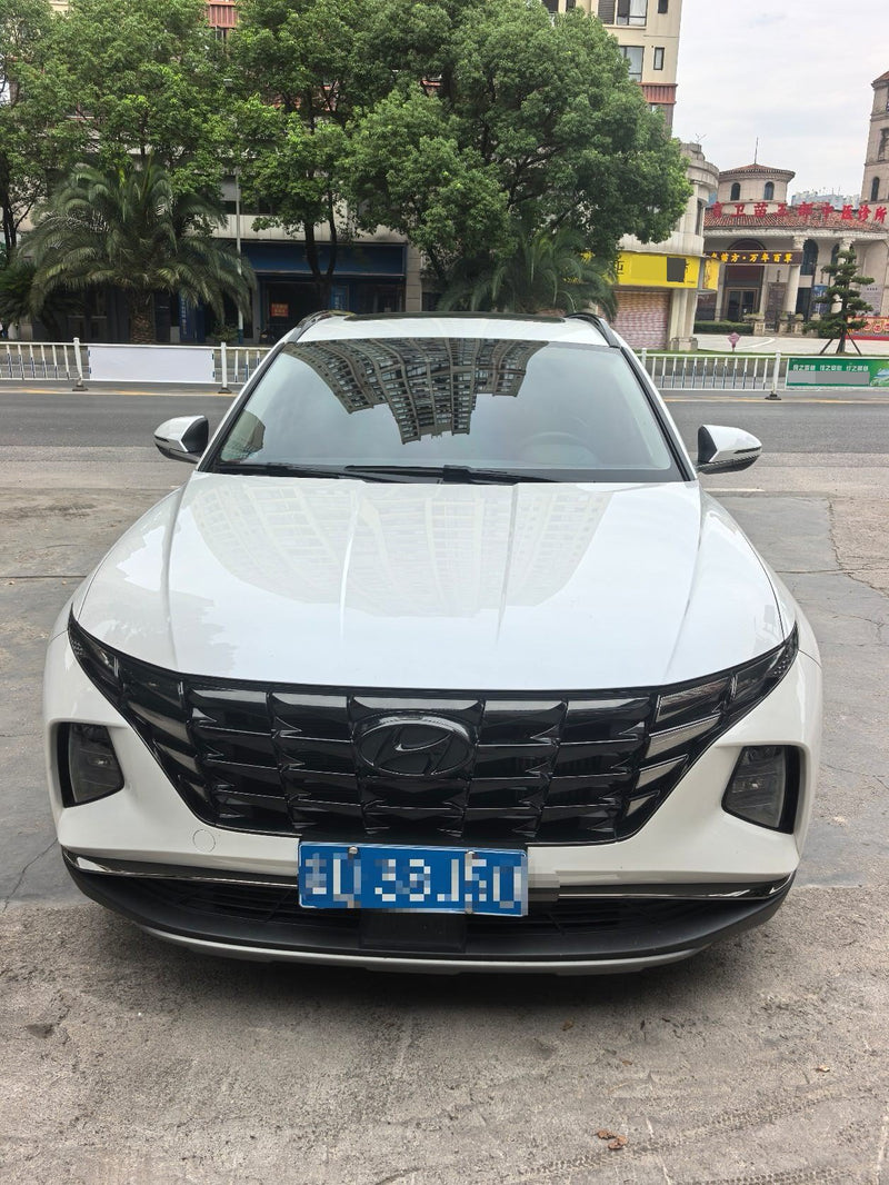 Hyundai 2023 Tucson L 1.5T DLX Luxury Edition