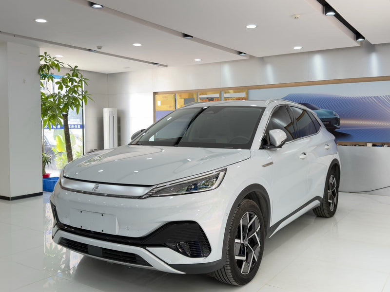 BYD ATTO 3 2024 Yuan PLUS Glory Edition 510 km Beyond Model