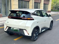 BYD 2024 Seagull Glory Edition 405km Flying Version - 7