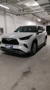 Toyota 2024 Highlander Hybrid 2.5 CVT Intelligent Electric Hybrid 2WD Elite 5-Seater - 1