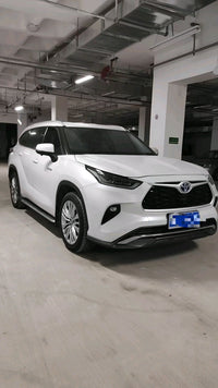 Toyota 2024 Highlander Hybrid 2.5 CVT Intelligent Electric Hybrid 2WD Elite 5-Seater - 2