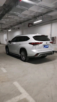 Toyota 2024 Highlander Hybrid 2.5 CVT Intelligent Electric Hybrid 2WD Elite 5-Seater - 3