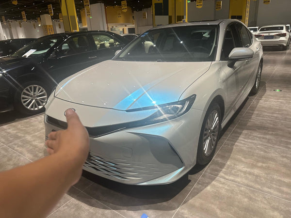 Toyota 2024 Camry Hybrid 2.0HXS CVT Sport PLUS Edition