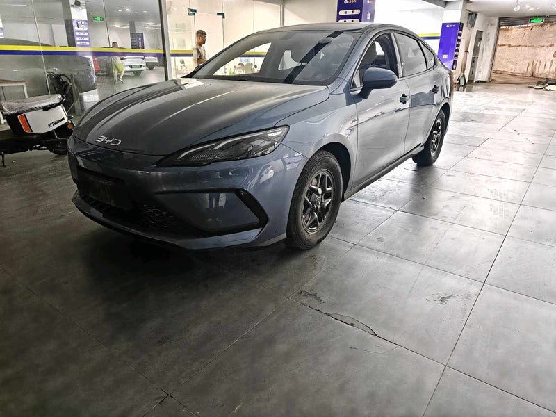 BYD Seal 05 2025 HaiBao 05 DM-i 1.5 CVT Intelligent Driving Version 55 km Luxury Model